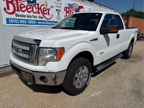 Used 2013 Ford F150 XLT w/ Luxury Equipment Group AWD/4WD image 6