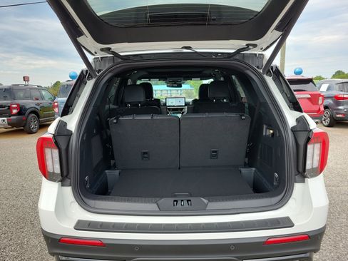 New 2025 Ford Explorer ST w/ Sun And Sound Package image 10