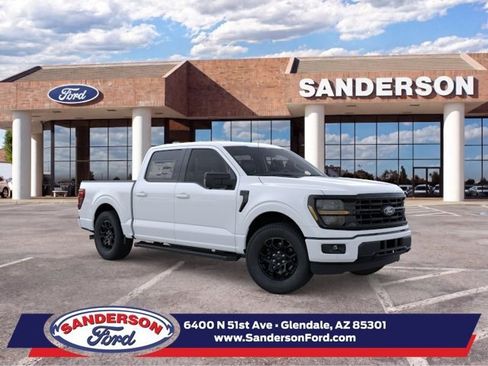 New 2026 Ford F150 XLT w/ Equipment Group 302A MID RWD image 1