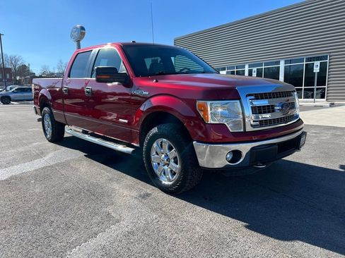 Used 2014 Ford F150 XLT w/ Equipment Group 302A Luxury image 2