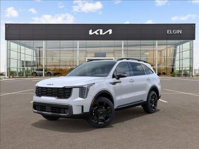 Used 2025 Kia Sorento X-Line EX