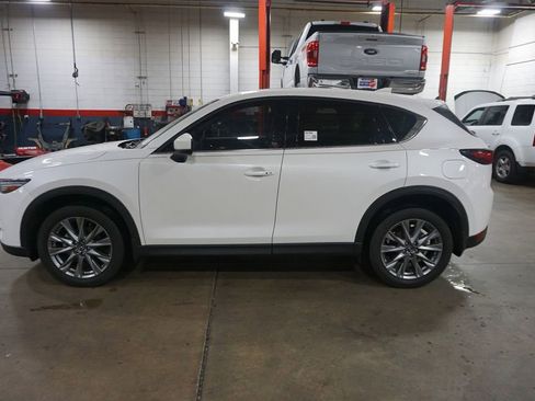 Used 2021 MAZDA CX-5 Grand Touring w/ GT Premium Package FWD image 18