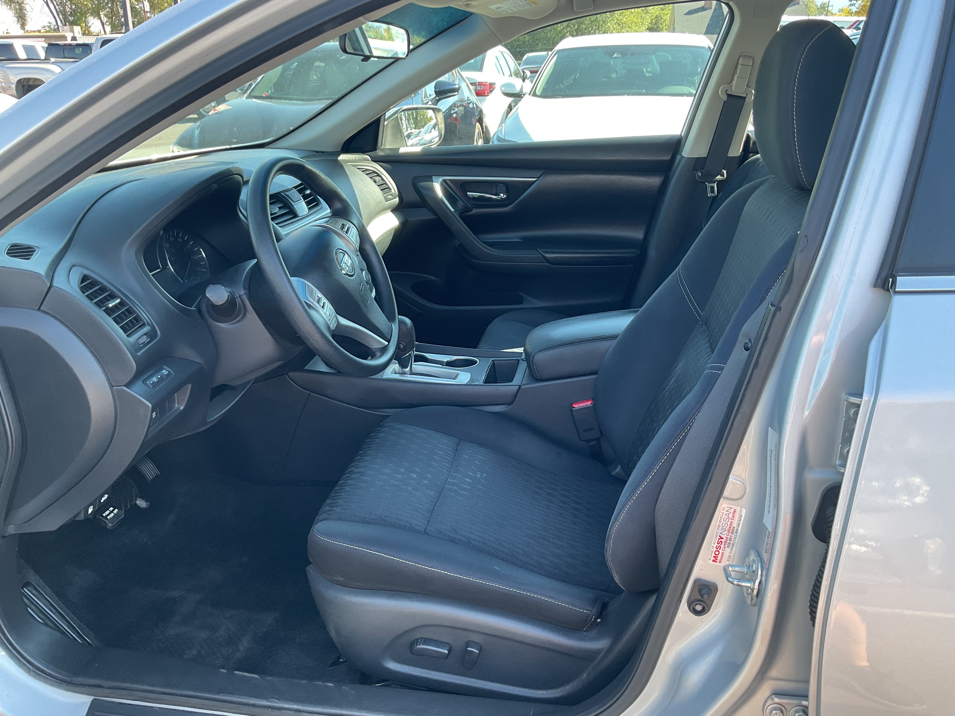 Used 2017 Nissan Altima 2.5 S w/ Power Driver Seat Package FWD image 13
