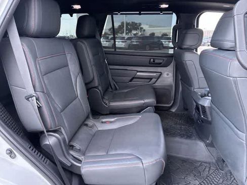 Used 2025 Toyota Sequoia TRD Pro image 22