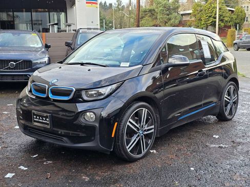 Used 2016 BMW i3 w/ Range Extender image 8