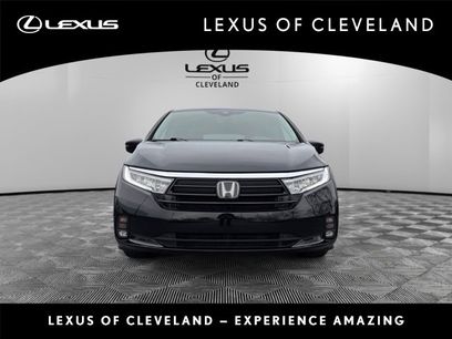 Used 2021 Honda Odyssey EX-L