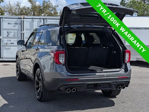 Certified 2023 Ford Explorer ST w/ Equipment Group 401A image 13