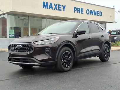 Used 2023 Ford Escape Active