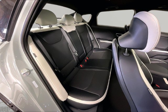 New 2027 Kia K4 GT-Line Turbo w/ GT-Line Sunroof Package FWD image 11
