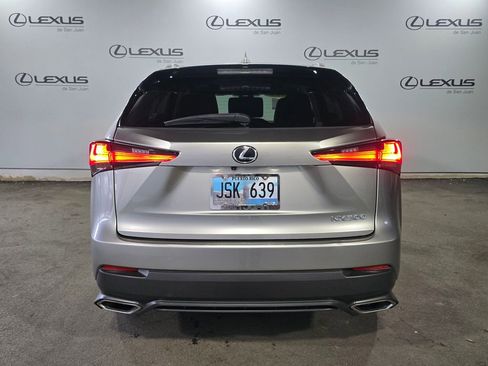 Used 2021 Lexus NX 300 FWD image 9