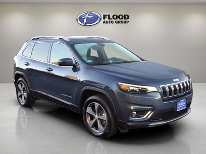 Used 2020 Jeep Cherokee Limited