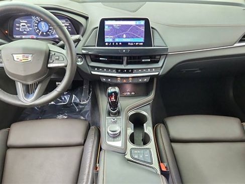 Used 2026 Cadillac CT4 V image 88