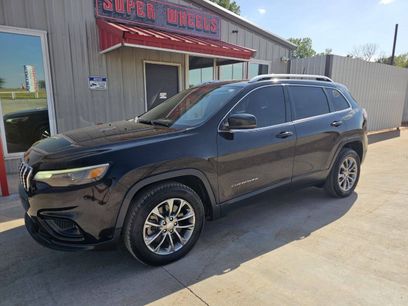 Used 2019 Jeep Cherokee Latitude Plus