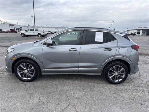 Used 2023 Buick Encore GX Select w/ Sport Touring Package image 11