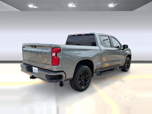 Certified 2021 Chevrolet Silverado 1500 RST w/ Bed Protection Package RWD image 8