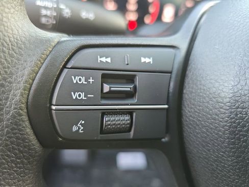 New 2025 Honda Accord LX image 16