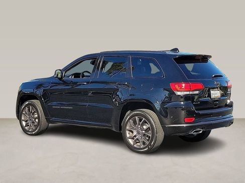 Used 2020 Jeep Grand Cherokee High Altitude image 2