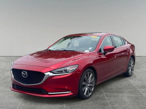 Used 2020 MAZDA MAZDA6 Grand Touring Reserve FWD image 1