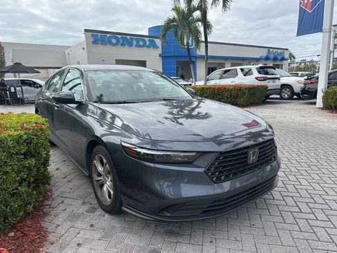 Used 2023 Honda Accord LX image 8