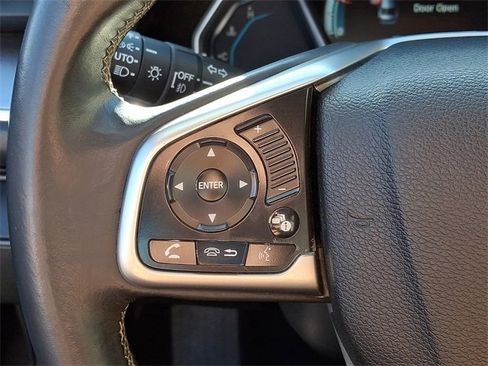 Certified 2018 Honda Civic EX-L image 20