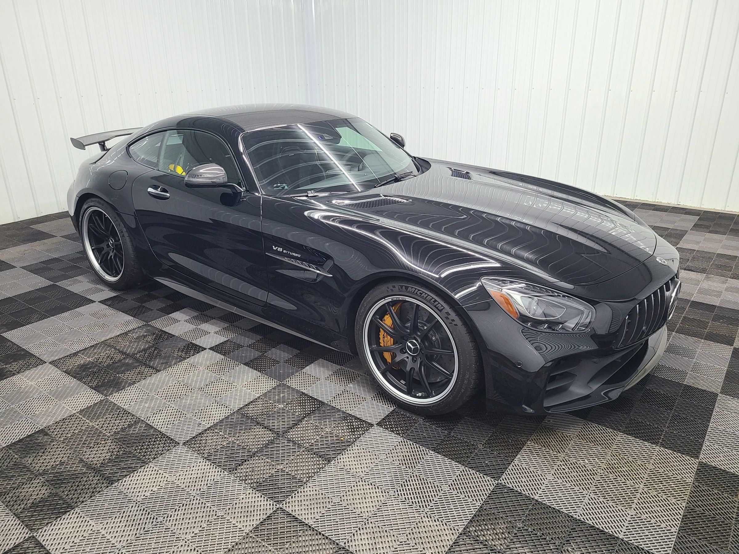 Used 2019 Mercedes-Benz AMG GT R image 36