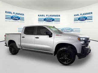 Used 2022 Chevrolet Silverado 1500 LT Trail Boss w/ Convenience Package II AWD/4WD video 1