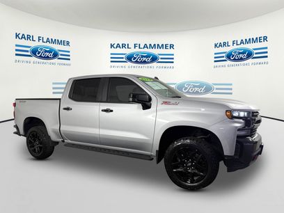 Used 2022 Chevrolet Silverado 1500 LT Trail Boss w/ Convenience Package II