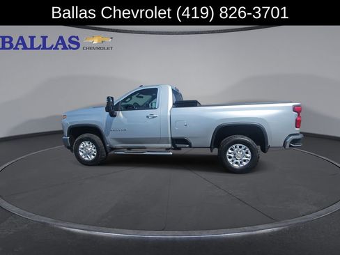 Used 2022 Chevrolet Silverado 3500 LT w/ Convenience Package AWD/4WD image 6