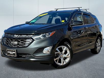 Used 2018 Chevrolet Equinox LT w/ LPO, Blackout Package