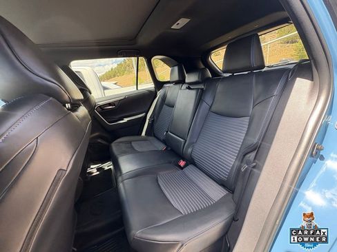 Used 2022 Toyota RAV4 XSE AWD/4WD image 28