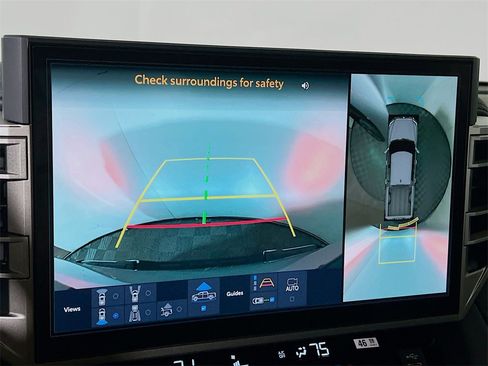 New 2026 Toyota Tundra Platinum image 12