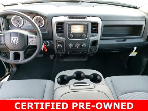 Certified 2023 RAM 1500 Tradesman w/ Tradesman SXT Package image 9