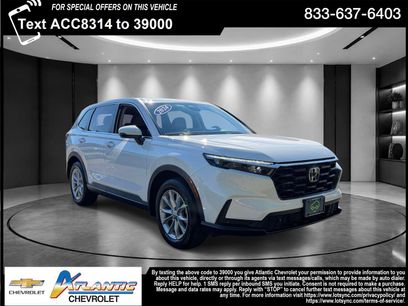 Used 2024 Honda CR-V EX-L