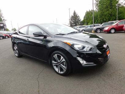 Used 2016 Hyundai Elantra Sport