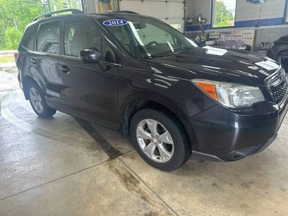 Used 2014 Subaru Forester 2.5i Touring w/ Protection Package #2