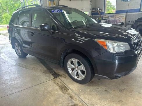 Used 2014 Subaru Forester 2.5i Touring w/ Protection Package #2 AWD/4WD image 1