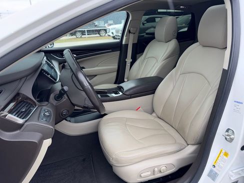 Used 2017 Buick LaCrosse Essence w/ Sun and Shade Package image 11