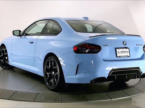 Used 2025 BMW M240i xDrive Coupe w/ Premium Package AWD/4WD image 10