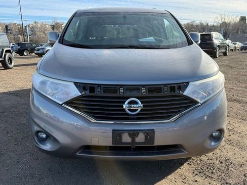 Used 2012 Nissan Quest LE image 8
