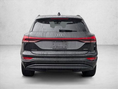 Used 2025 Audi Q6 e-tron Prestige w/ Black Warm Weather Package image 5