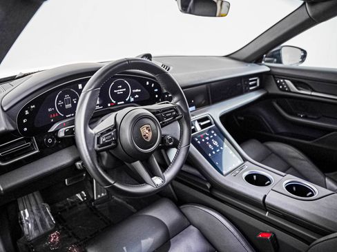 Certified 2025 Porsche Taycan RWD image 4