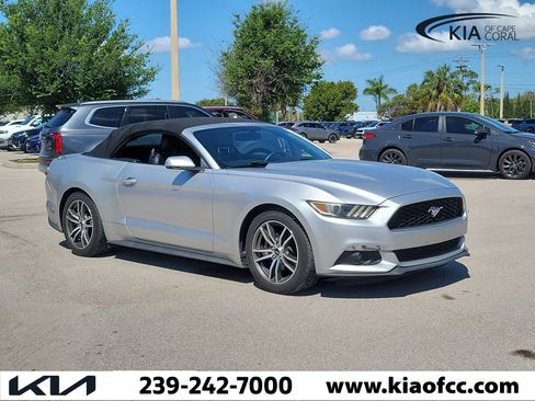 Used 2016 Ford Mustang Premium RWD image 26