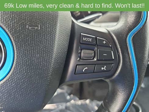 Used 2017 BMW i3 w/ Range Extender RWD image 18
