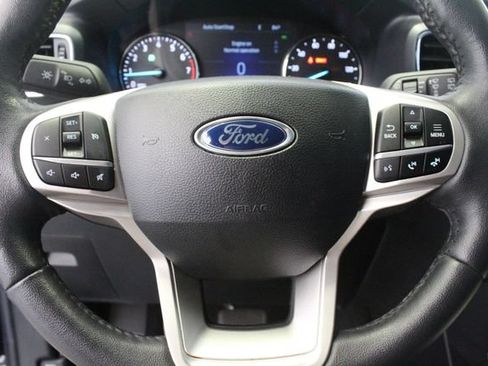 Used 2024 Ford Explorer XLT w/ Equipment Group 202A RWD image 13
