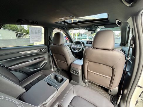 Certified 2025 MAZDA CX-5 Signature image 13