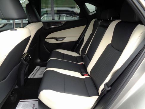 Used 2024 Lexus NX 350h AWD image 16
