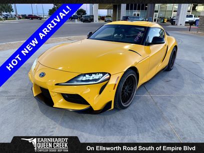 Used 2021 Toyota Supra