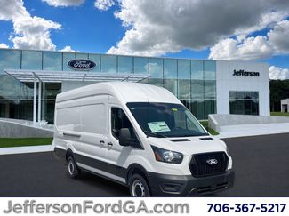 New 2026 Ford Transit 250 148 High Roof Extended RWD video 1