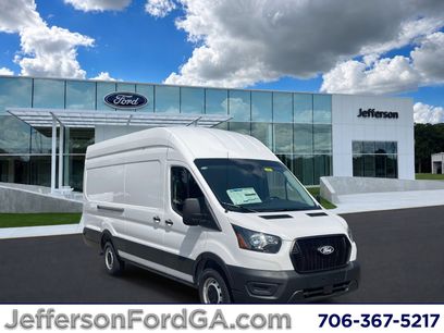 New 2026 Ford Transit 250 148 High Roof Extended