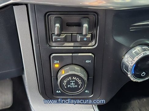 Used 2021 Ford F150 Lariat w/ Max Trailer Tow Package AWD/4WD image 26